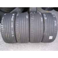 Continental SportContact6 285/40 R22 110Y літо 4 штуки шини бу ОП