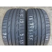 L Bridgestone Potenza S001 235/40R19 96Y шини бу літо 2 штуки ОП
