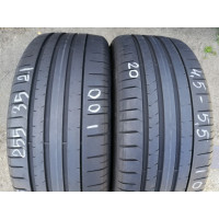 L Pirelli Pzero 255/35R21 98Y шини бу літо 2 штуки