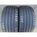 L Hankook Ventus S1 evo 255/30R20 92Y шины бу лето 2 штуки ОП