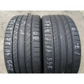L Continental ContiSportContact 5 255/40R20 101V шини бу літо 2 штуки ОП
