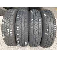 GtRadial CargoMaxST-400 155/80 R13 80N M+S 4 штуки шини бу ОП