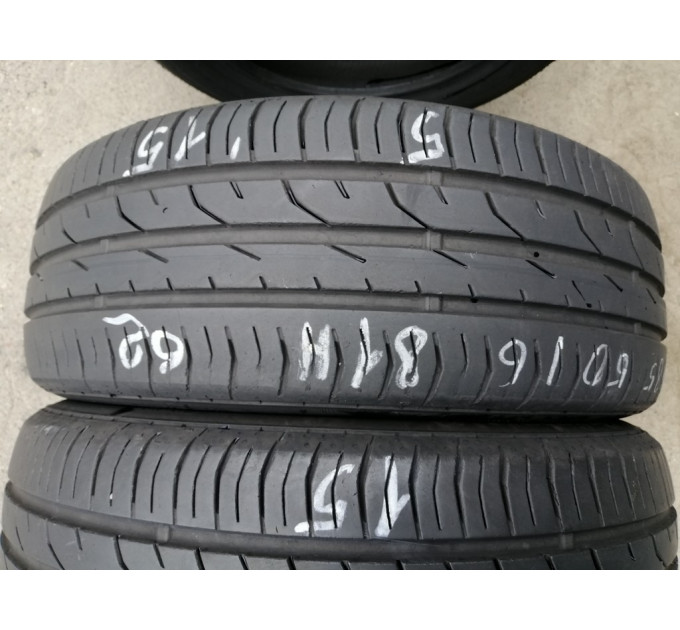 L Continental ContiPremiumContact 2 185/50R16 81H шини бу літо 2 штуки ОП