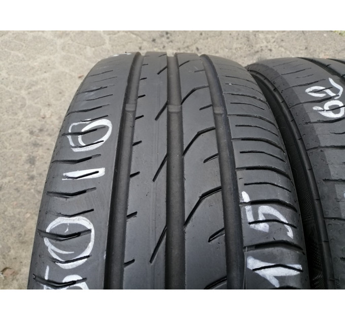 L Continental ContiPremiumContact 2 185/50R16 81H шини бу літо 2 штуки ОП