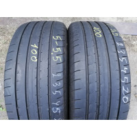 L Goodyear Eagle F1 Asymmetric 3 235/45R20 100V шини бу літо 2 штуки