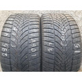Dunlop SpWinterSport4D 295/40 R20 106V зима 2 штуки шини бу ОП