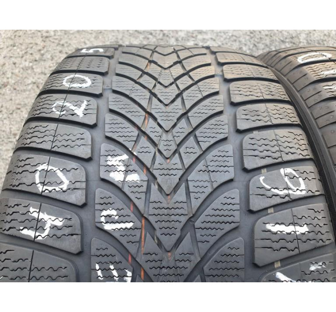 Dunlop SpWinterSport4D 295/40 R20 106V зима 2 штуки шини бу ОП