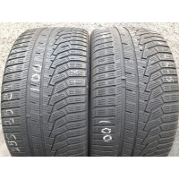 Hankook WinterIceptEvo2SUV 295/35 R21 107V зима 2 штуки шини бу ОП