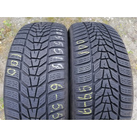 L Hankook winter icept evo3 205/55R19 97H шини бу зима 2 штуки