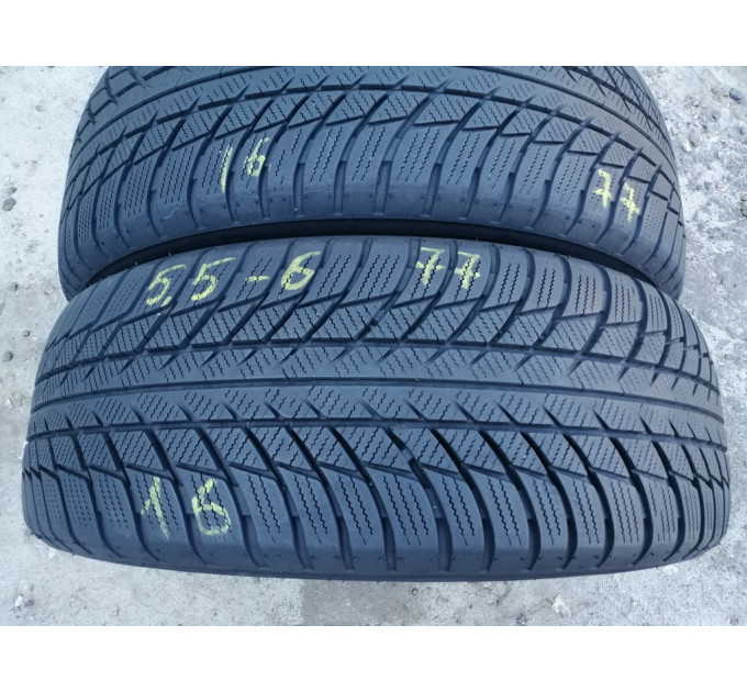 L Bridgestone Blizzak LM001 205/60R17 93H шини бу зима 2 штуки