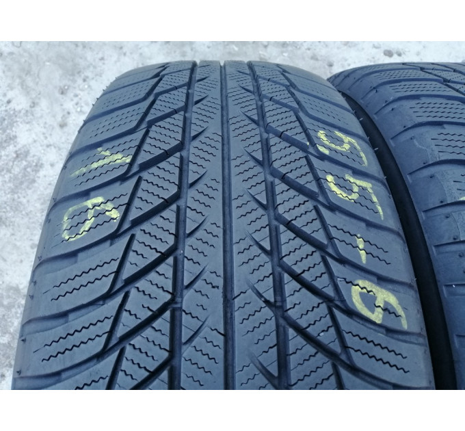 L Bridgestone Blizzak LM001 205/60R17 93H шини бу зима 2 штуки