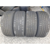 Continental WinterContactTS810S 245/50 R18 100H RSC зима 4 штуки шини бу ОП