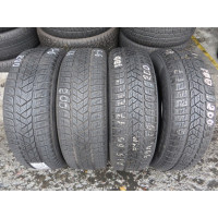 Pirelli ScorpionWinter 215/65 R17 99H зима 4 штуки шини б у ОП