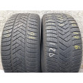 Pirelli ScorpionWinter 255/50 R19 103V зима 2 штуки шини бу ОП