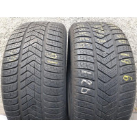 Pirelli ScorpionWinter 255/50 R19 103V зима 2 штуки шини бу ОП