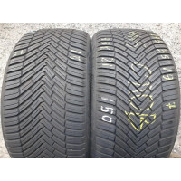 Continental AllSeasonContact 245/35 R19 93Y M+S 2 штуки шини бу ОП