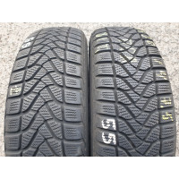Firestone Winterhawk 165/70 R14 81T зима 2 штуки шини бу ОП