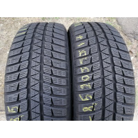L Falken Eurowinter HS449 205/55R17 95V шини бу зима 2 штуки