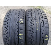Michelin Pilot Alpin Pa3 235/55R17 99H шини бу зима 2 штуки ОП