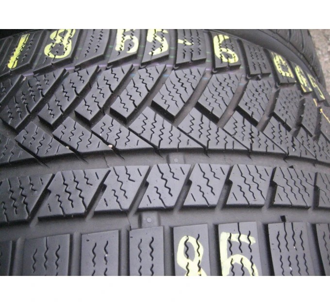Continental WinterContactTS850P 225/35 R18 87W XL зима 2 штуки шини б/у ОП