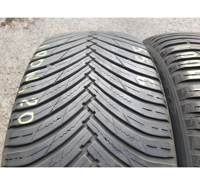 Maxxis PremitraAllSeasonAP3suv 235/50 R18 101W M+S 2 штуки шини бу ОП