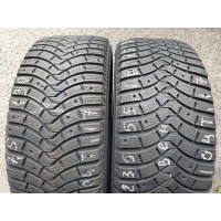 Michelin LatitudeX-Icenorth 235/55 R18 104T зима 2 штуки шини бу ОП