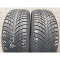 Nokian WrSnowproofP 215/50 R18 92V зима 2 штуки шини бу ОП