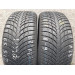 Nokian WrSnowproofP 215/50 R18 92V зима 2 штуки шини бу ОП