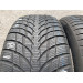 Nokian WrSnowproofP 215/50 R18 92V зима 2 штуки шини бу ОП