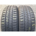 Vredestein Quatrac5 215/55 R18 99V M+S 2 штуки шини бу ОП