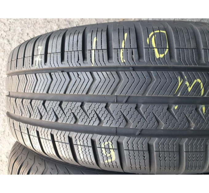 Vredestein Quatrac5 215/55 R18 99V M+S 2 штуки шини бу ОП