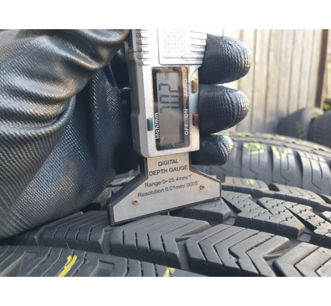 Vredestein Quatrac5 215/55 R18 99V M+S 2 штуки шини бу ОП