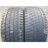 Kumho IzenKW23 245/50 R18 104V зима 2 штуки шини бу ОП