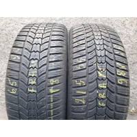 Sava EskimoHp2 215/55 R17 98V зима 2 штуки шини бу ОП