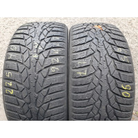 L Nokian WrD4 225/40 R18 92V зима 2 штуки шини бу