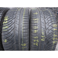Michelin PilotAlpinPa4 225/40 R18 92V зима 2 штуки шини б у ОП