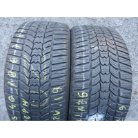 Sava EskimoHp2 225/40 R18 92V зима 2 штуки шини бу ОП