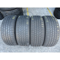 Continental ContiWinterContactTs810s SSR 245/50 R18 100H RSC зима 4 штуки шини бу ОП