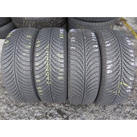 Goodyear Vector4SesonsGen2 195/55 R16 91V M+S 4 штуки шини бу ОП