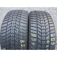 Sava EskimoHp2 205/50 R17 93V зима 2 штуки шини бу