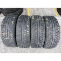 Nokian WrSun3 225/60 R17 103H XL зима 4 штуки шини бу ОП