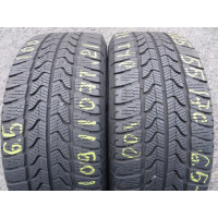 Goodyear UltraGripCargo 225/55 R17c 109/107T зима 2 штуки шини бу ОП