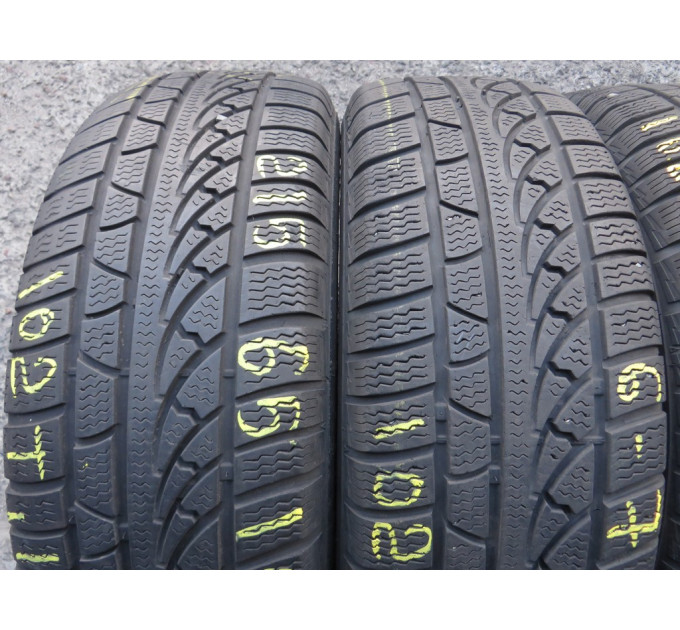 Petlas SnowMasterW651 215/65 R16 102T зима 4 штуки шини бу ОП