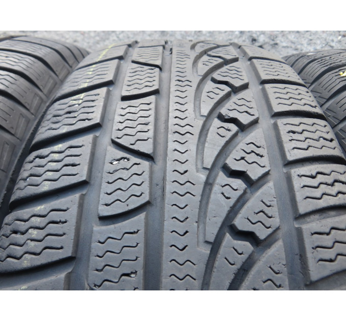 Petlas SnowMasterW651 215/65 R16 102T зима 4 штуки шини бу ОП