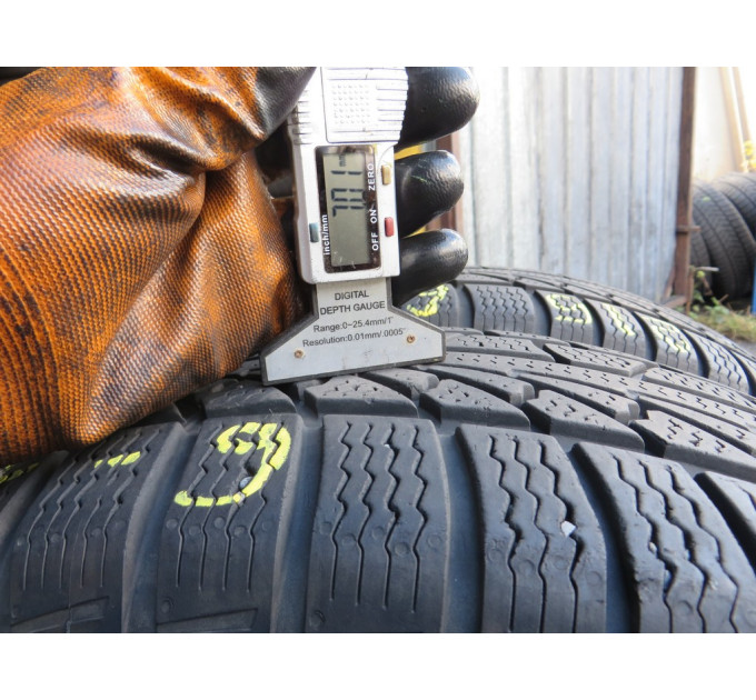 Petlas SnowMasterW651 215/65 R16 102T зима 4 штуки шини бу ОП