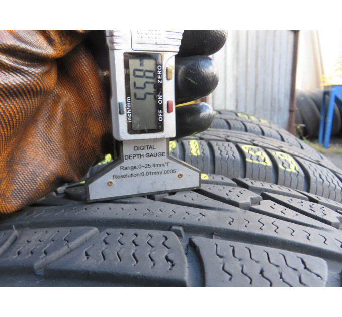 Petlas SnowMasterW651 215/65 R16 102T зима 4 штуки шини бу ОП