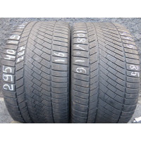 Continental WinterContactTS830P 295/40 R19 108V зима 2 штуки шини б/у ОП