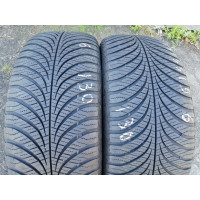 L Goodyear Vector 4 Seasons 255/55R19 107V шини бу зима 2 штуки