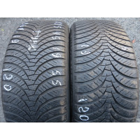 Falken EuroAllSeasonAS210 225/45 R19 96V M+S 2 штуки б/в шини ОП Falken EuroAllSeasonAS210 225/45 R19 96V M+S 2 штуки б/в шини ОП