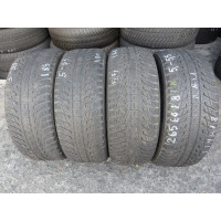 Nokian WR SUV3 265/60 R18 114H XL зима 4 штуки шини б/у ОП
